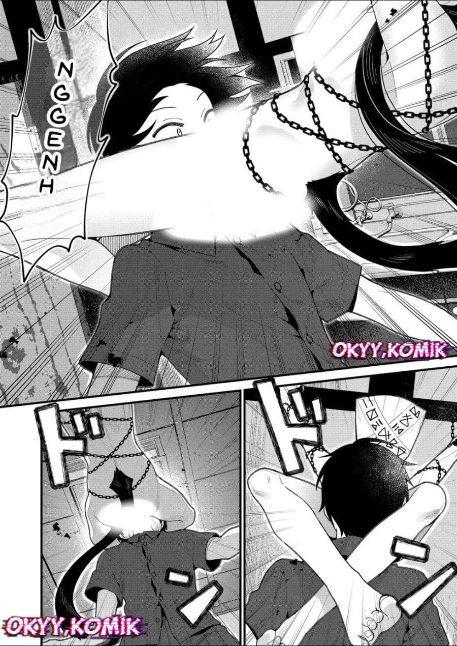 Baca Uchi ni Kaeru to Itsumo Kukkoro ga Iru Chapter 17 Bahasa Indonesia page 28