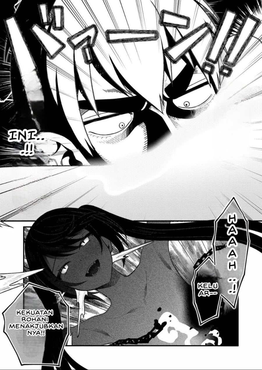 Baca Uchi ni Kaeru to Itsumo Kukkoro ga Iru Chapter 17 Bahasa Indonesia page 30