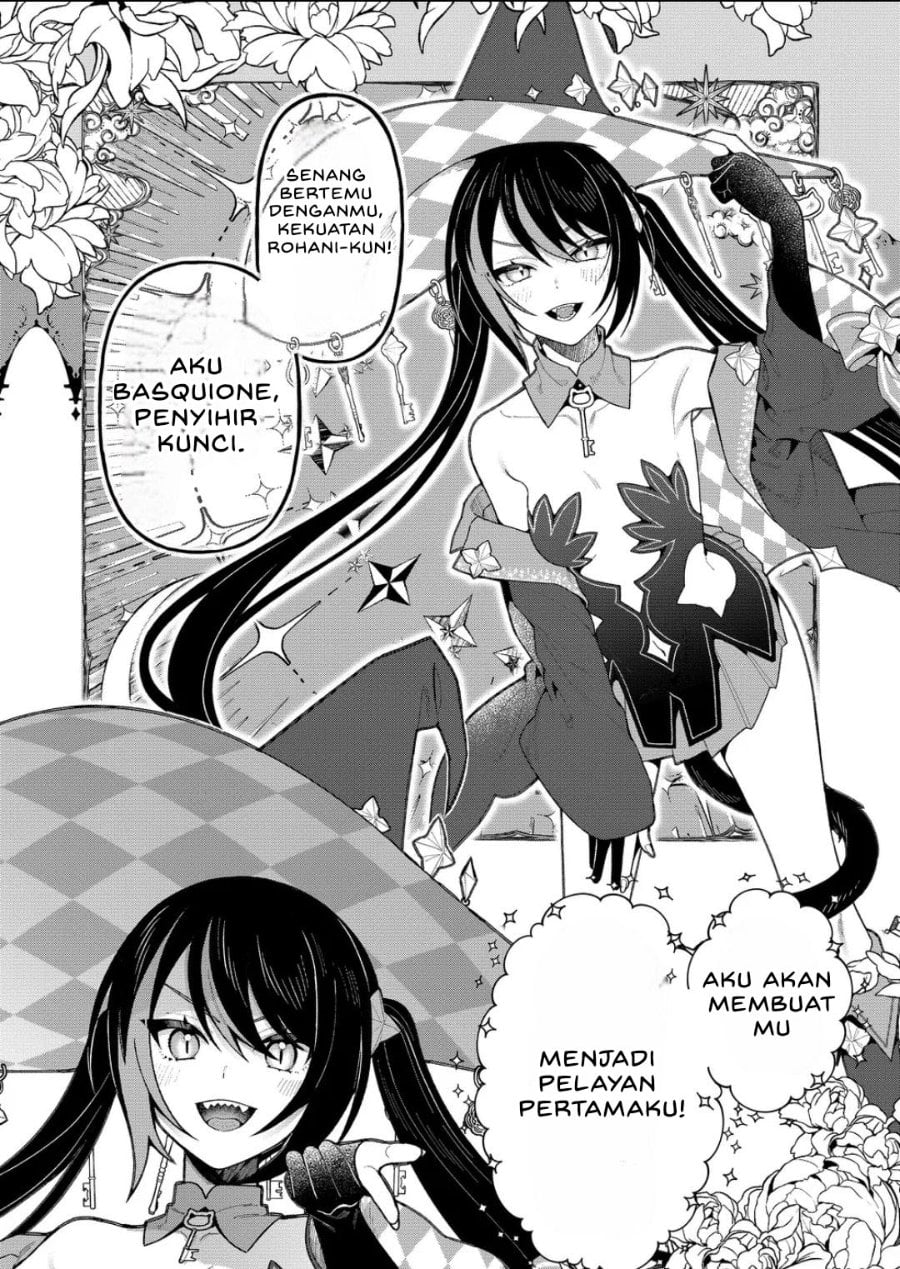 Baca Uchi ni Kaeru to Itsumo Kukkoro ga Iru Chapter 17 Bahasa Indonesia page 34