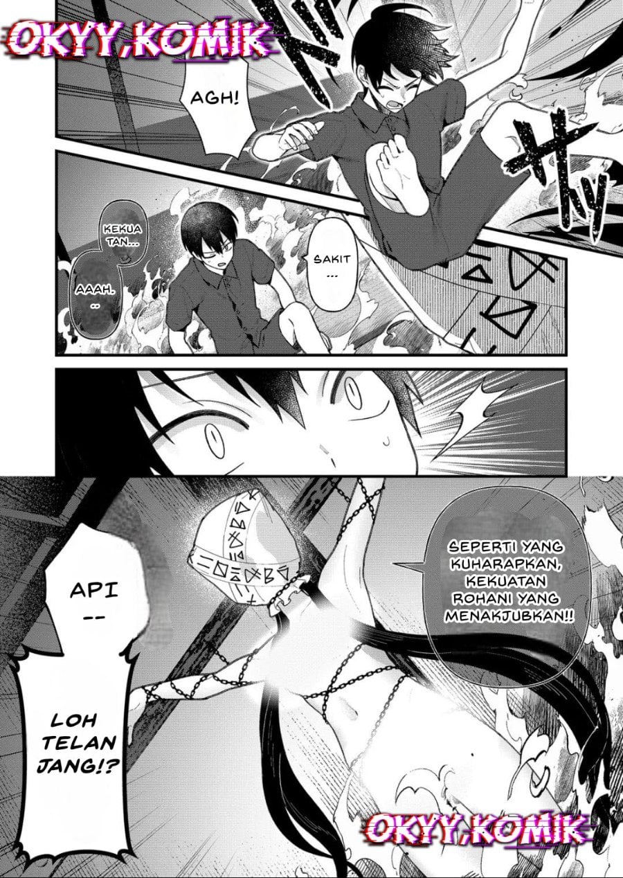 Baca Uchi ni Kaeru to Itsumo Kukkoro ga Iru Chapter 17 Bahasa Indonesia page 16
