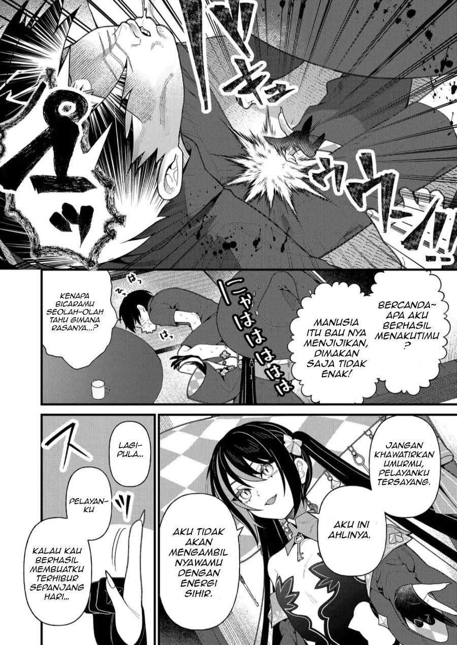 Uchi ni Kaeru to Itsumo Kukkoro ga Iru Chapter 18 - Page 10