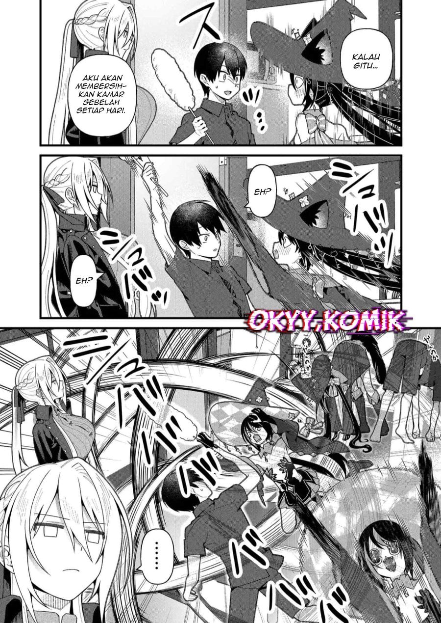 Uchi ni Kaeru to Itsumo Kukkoro ga Iru Chapter 18 - Page 12