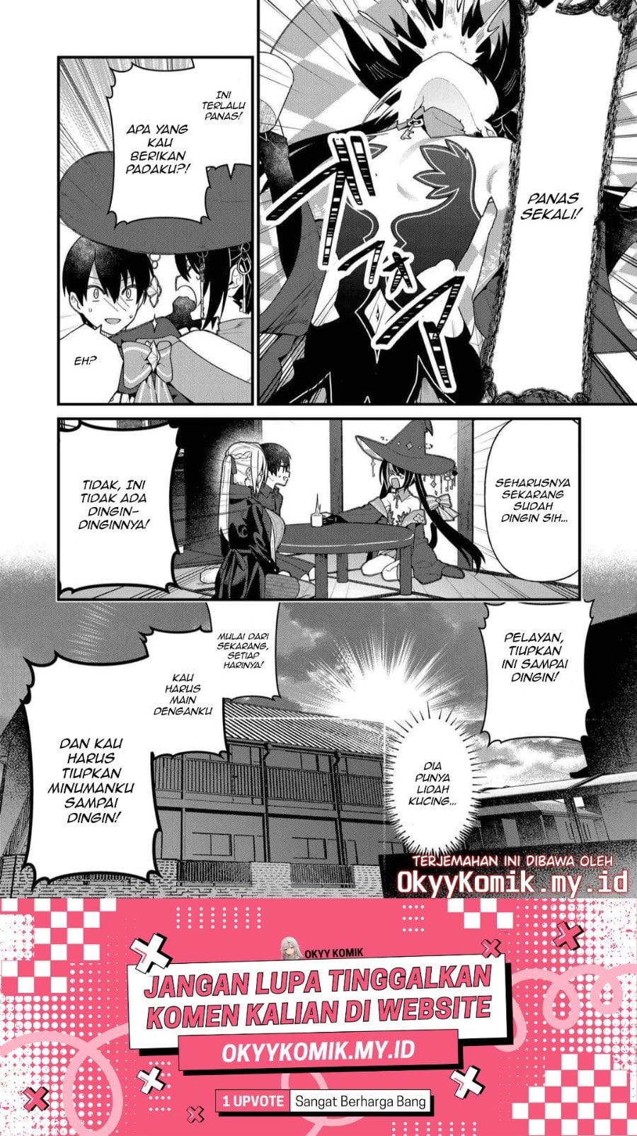 Uchi ni Kaeru to Itsumo Kukkoro ga Iru Chapter 18 - Page 14