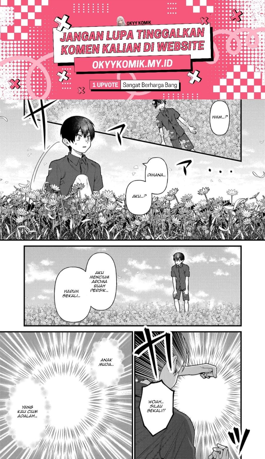 Uchi ni Kaeru to Itsumo Kukkoro ga Iru Chapter 18 - Page 3