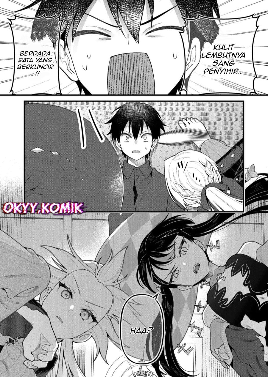 Uchi ni Kaeru to Itsumo Kukkoro ga Iru Chapter 18 - Page 5