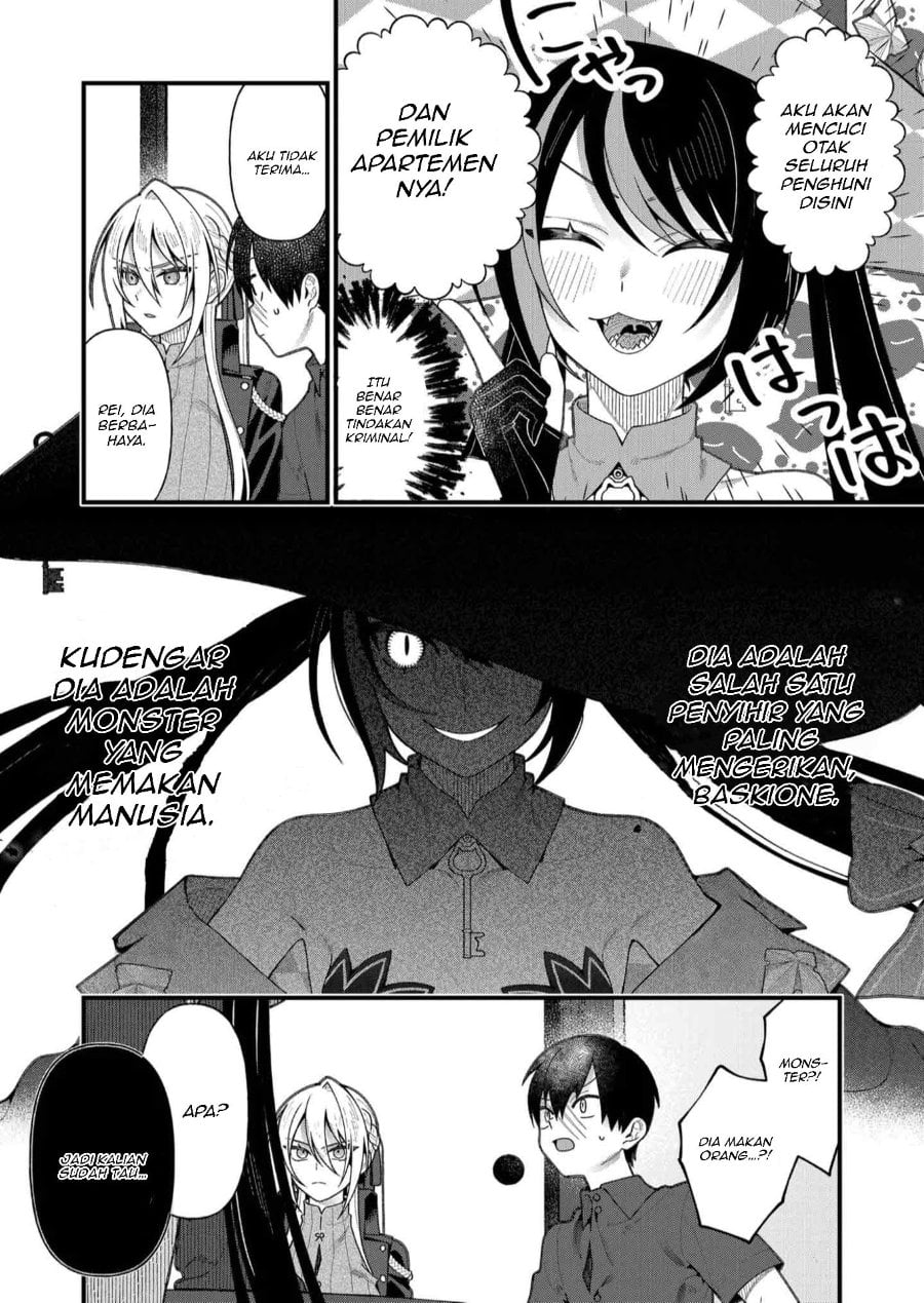 Uchi ni Kaeru to Itsumo Kukkoro ga Iru Chapter 18 - Page 8