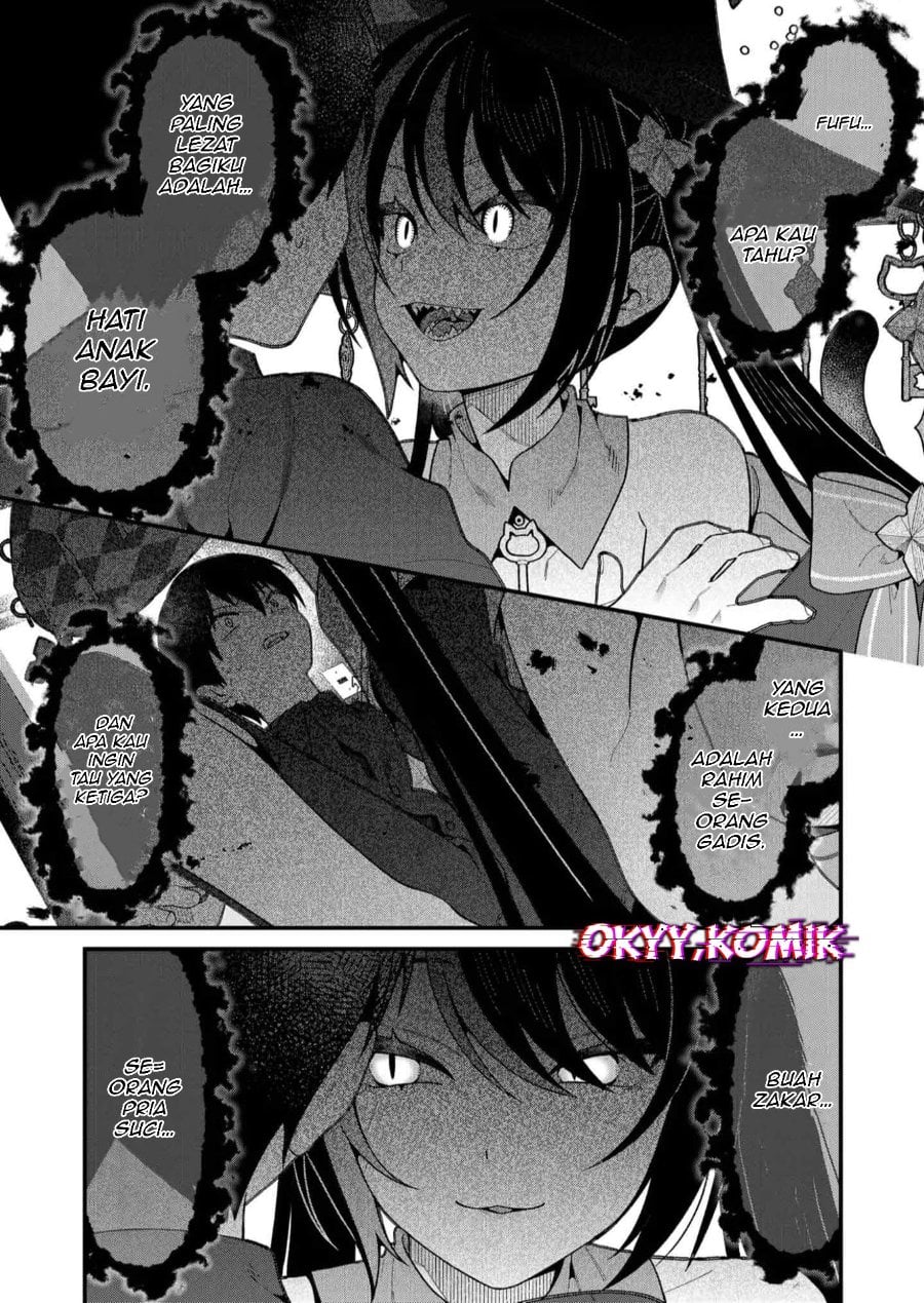Uchi ni Kaeru to Itsumo Kukkoro ga Iru Chapter 18 - Page 9