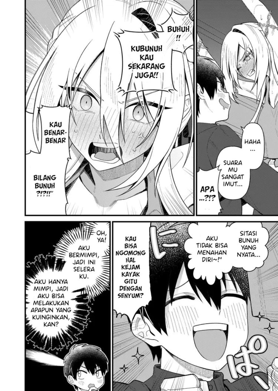 Baca Uchi ni Kaeru to Itsumo Kukkoro ga Iru Chapter 2 Bahasa Indonesia page 24