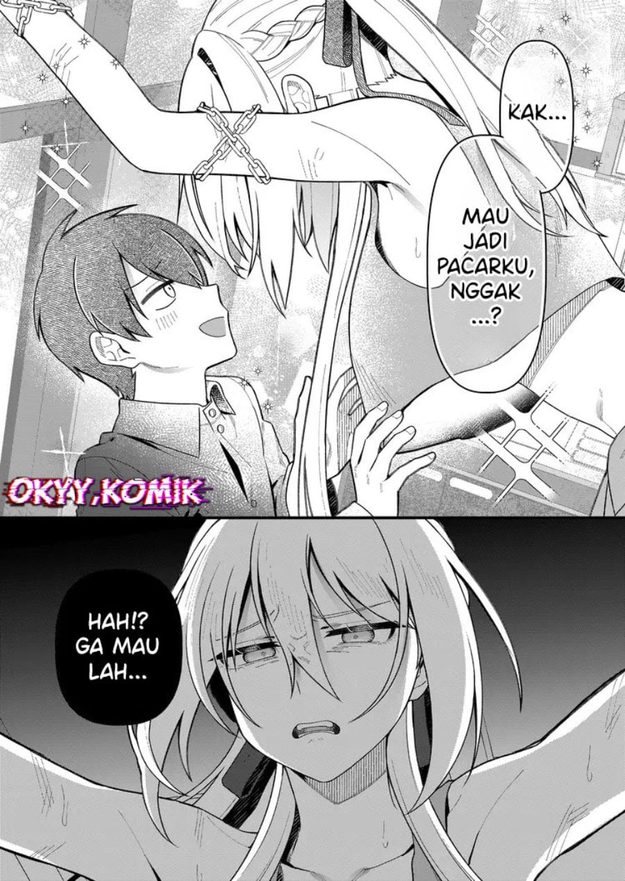 Baca Uchi ni Kaeru to Itsumo Kukkoro ga Iru Chapter 2 Bahasa Indonesia page 26