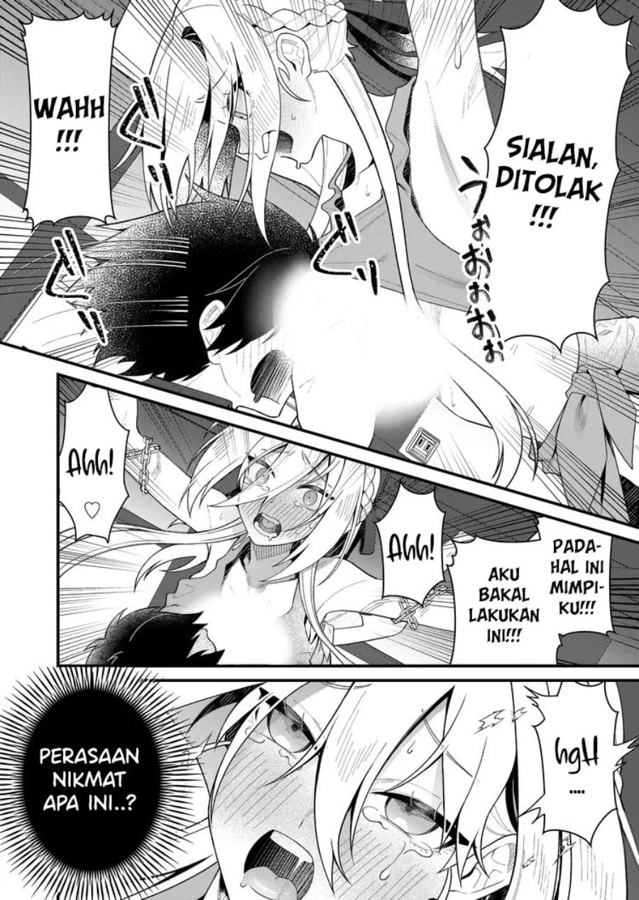 Baca Uchi ni Kaeru to Itsumo Kukkoro ga Iru Chapter 2 Bahasa Indonesia page 28