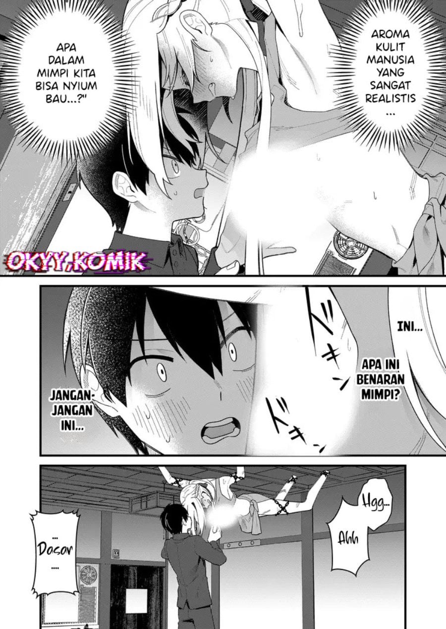 Baca Uchi ni Kaeru to Itsumo Kukkoro ga Iru Chapter 2 Bahasa Indonesia page 32