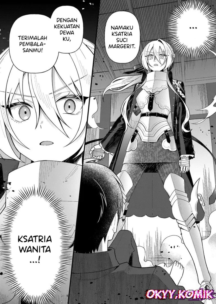 Baca Uchi ni Kaeru to Itsumo Kukkoro ga Iru Chapter 2 Bahasa Indonesia page 38