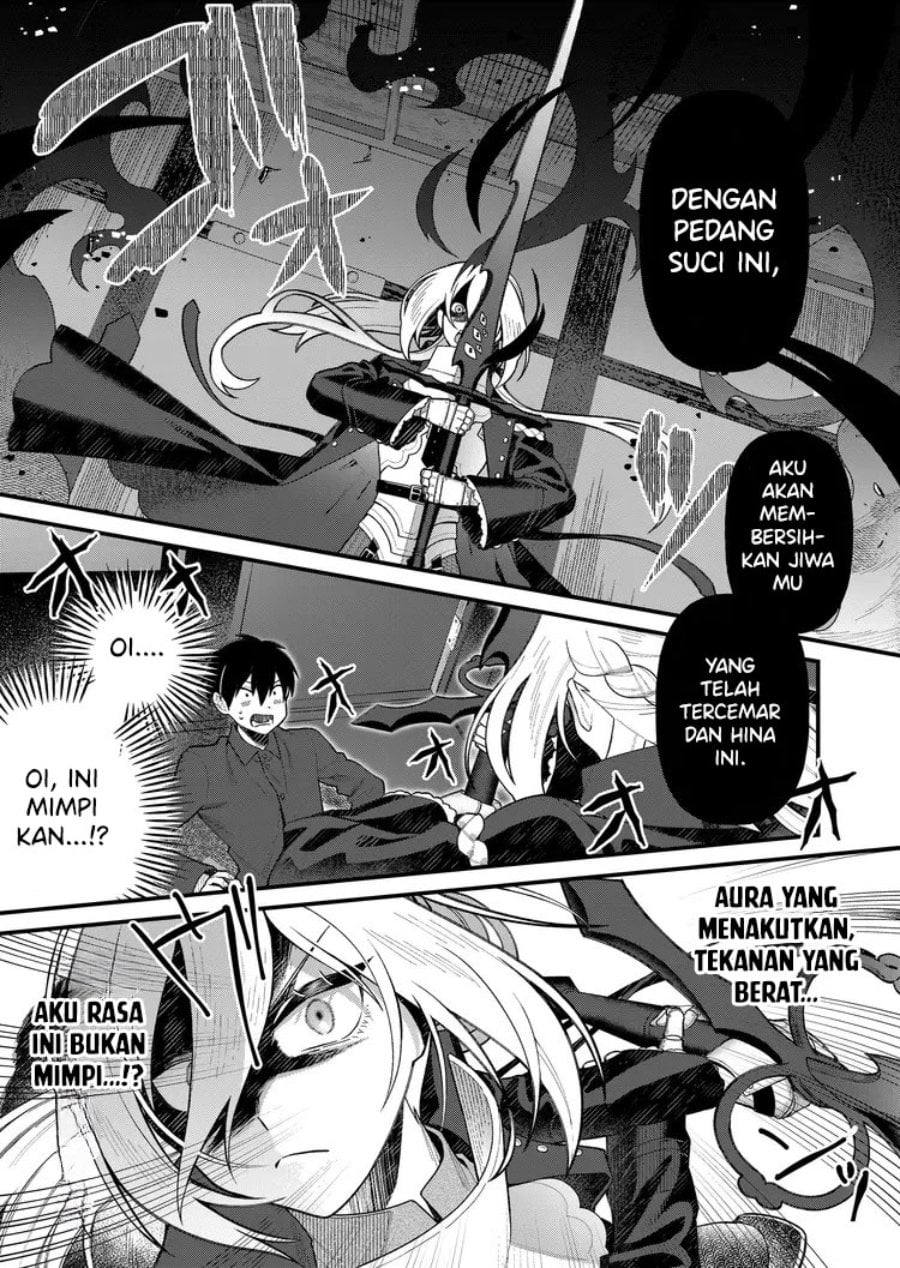 Baca Uchi ni Kaeru to Itsumo Kukkoro ga Iru Chapter 2 Bahasa Indonesia page 42