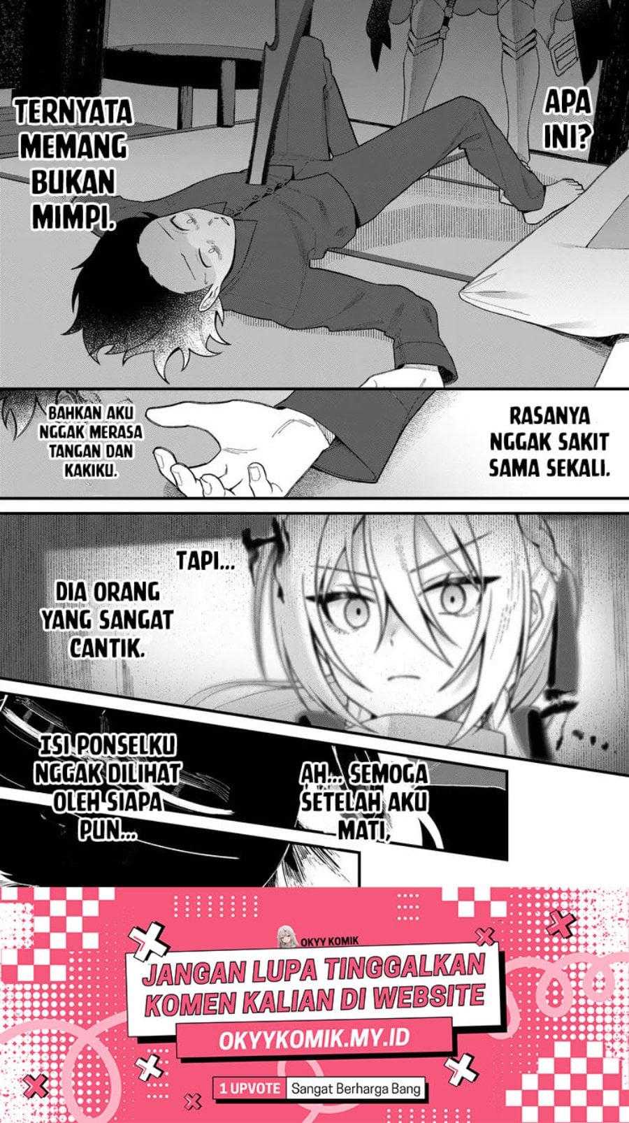 Baca Uchi ni Kaeru to Itsumo Kukkoro ga Iru Chapter 2 Bahasa Indonesia page 46