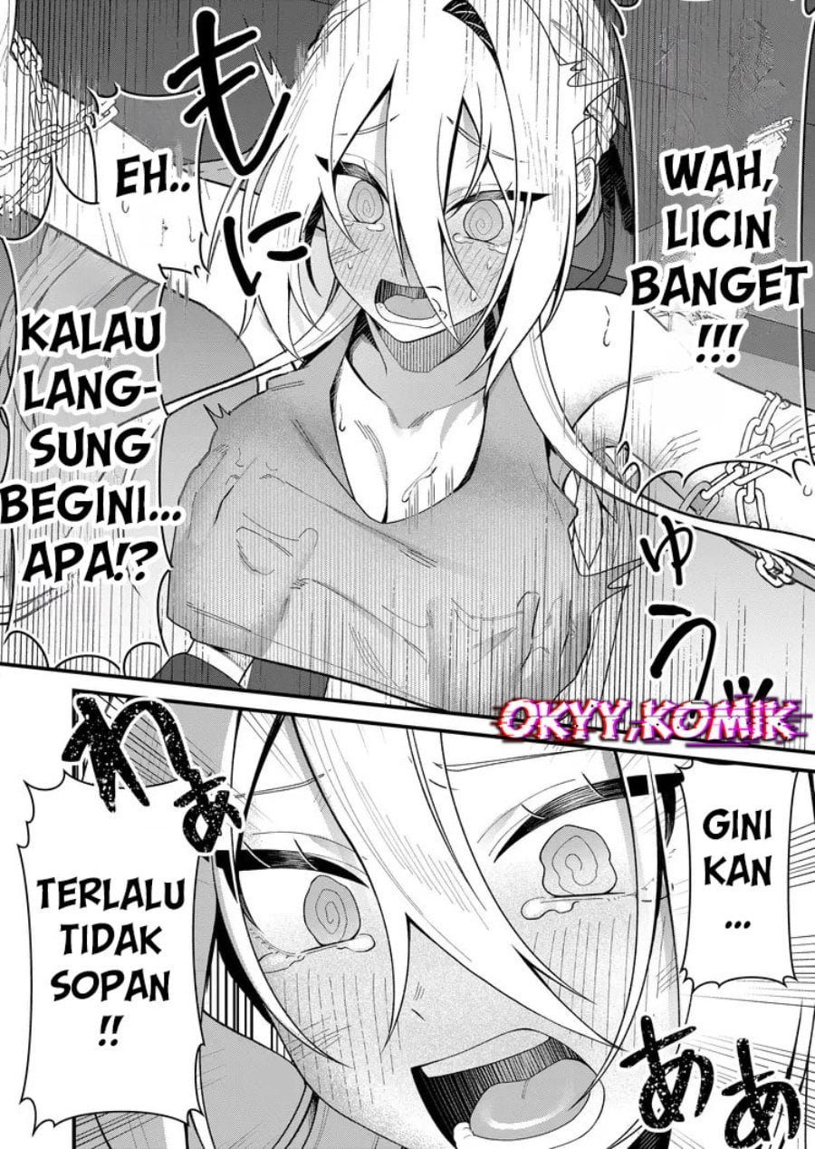 Baca Uchi ni Kaeru to Itsumo Kukkoro ga Iru Chapter 2 Bahasa Indonesia page 16