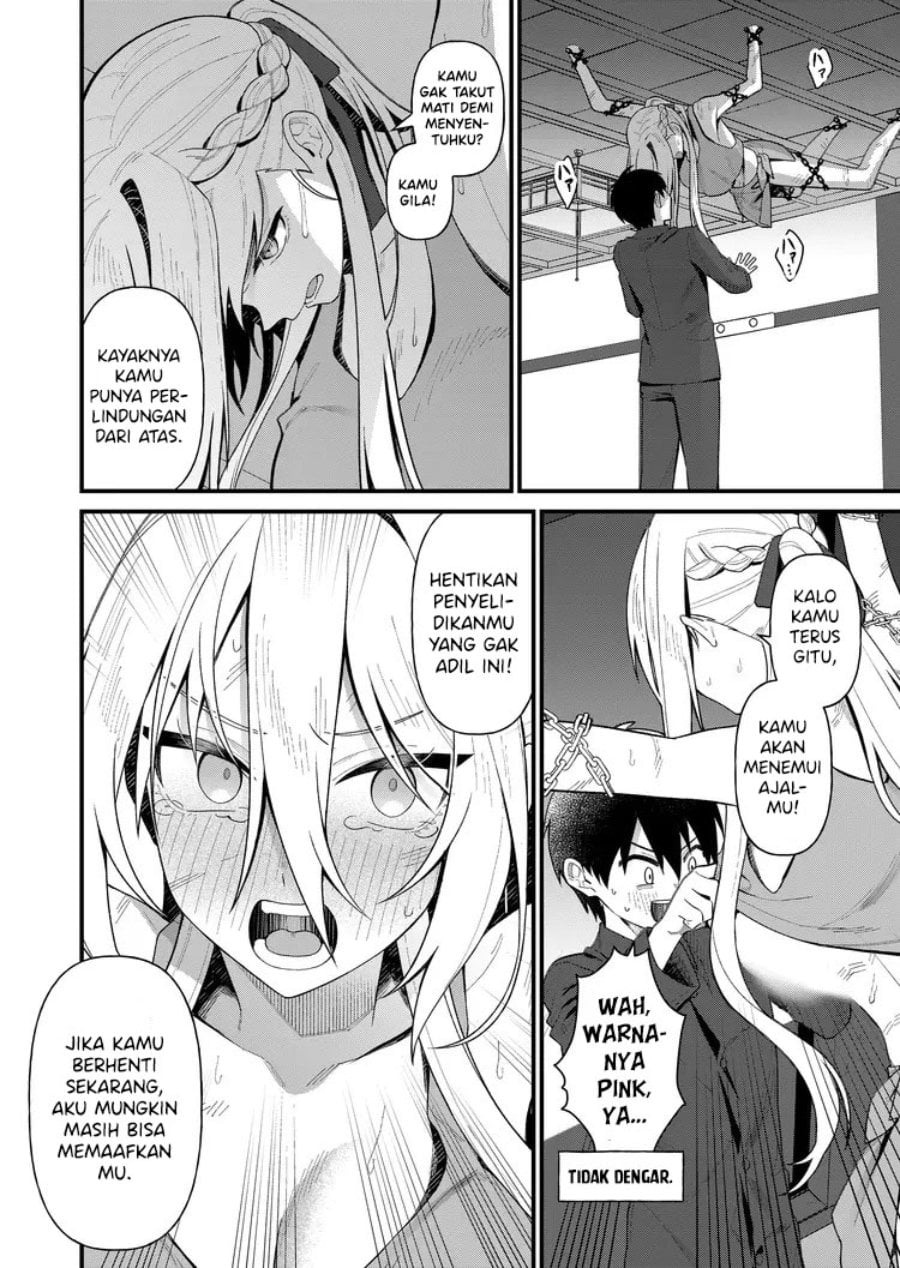 Baca Uchi ni Kaeru to Itsumo Kukkoro ga Iru Chapter 2 Bahasa Indonesia page 20