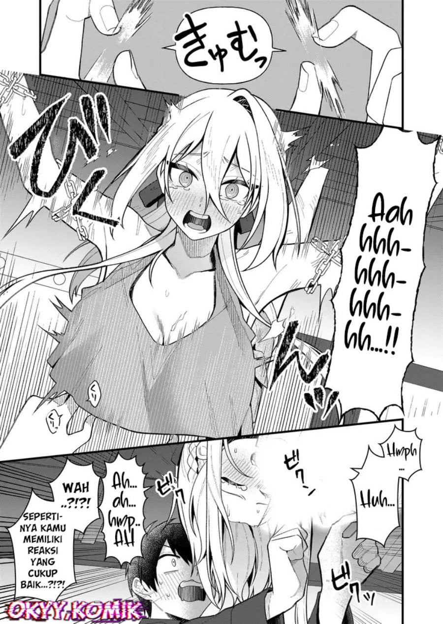 Baca Uchi ni Kaeru to Itsumo Kukkoro ga Iru Chapter 2 Bahasa Indonesia page 22