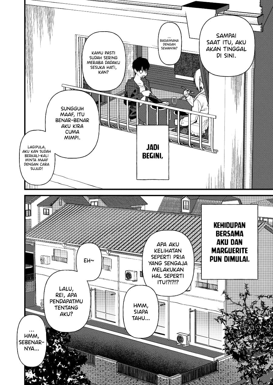 Baca Uchi ni Kaeru to Itsumo Kukkoro ga Iru Chapter 3 Bahasa Indonesia page 32
