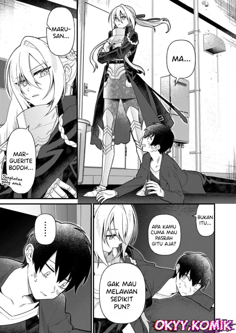 Uchi ni Kaeru to Itsumo Kukkoro ga Iru Chapter 4 - Page 15