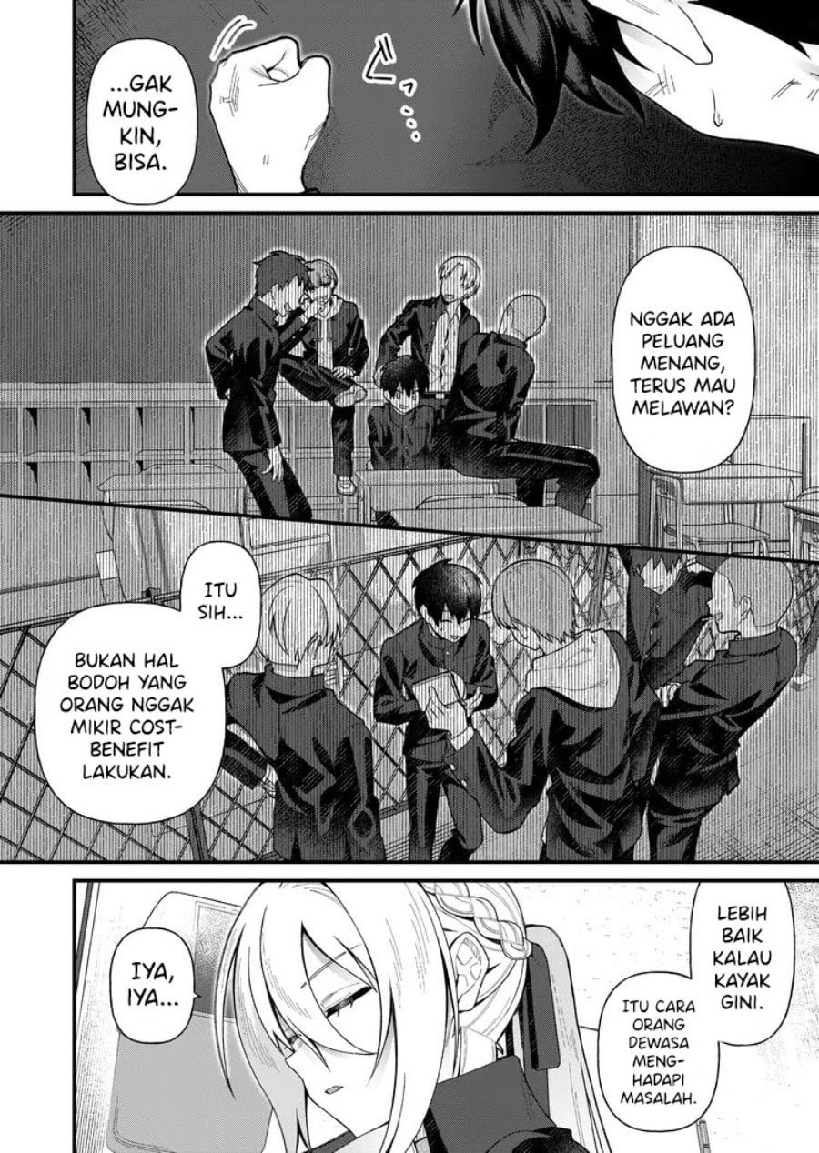 Uchi ni Kaeru to Itsumo Kukkoro ga Iru Chapter 4 - Page 16