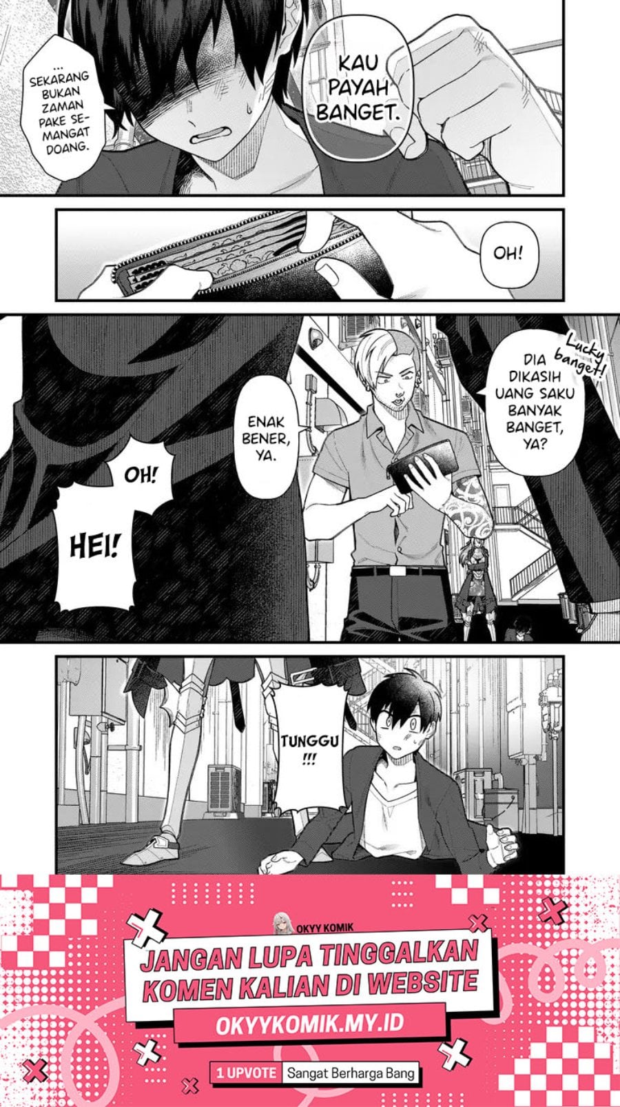 Uchi ni Kaeru to Itsumo Kukkoro ga Iru Chapter 4 - Page 17
