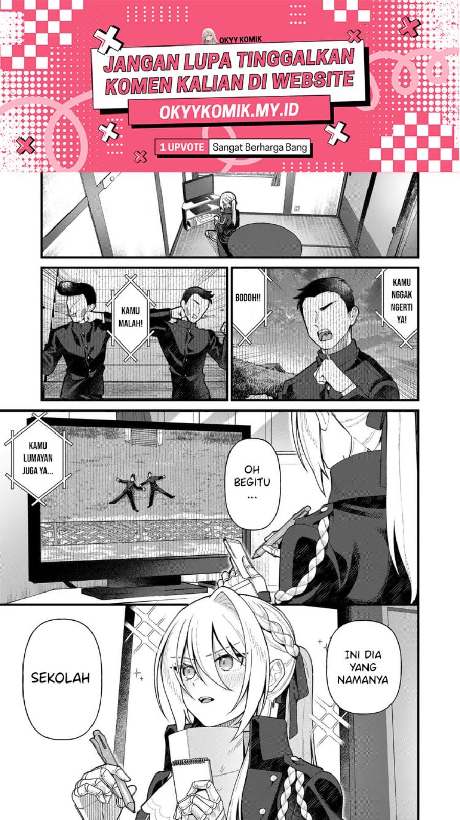 Uchi ni Kaeru to Itsumo Kukkoro ga Iru Chapter 4 - Page 3