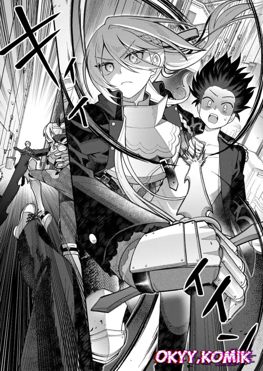Uchi ni Kaeru to Itsumo Kukkoro ga Iru Chapter 5 - Page 12