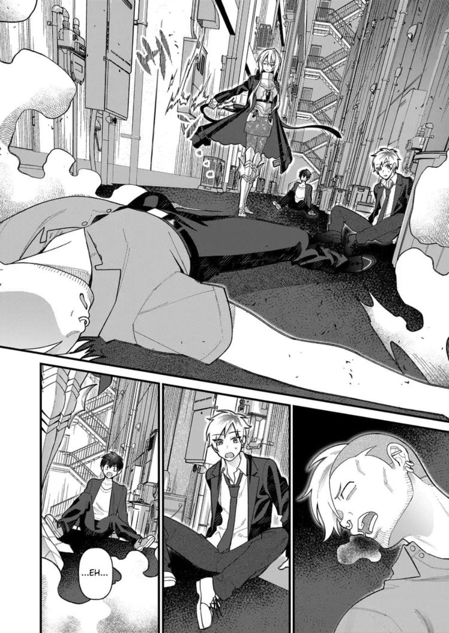 Uchi ni Kaeru to Itsumo Kukkoro ga Iru Chapter 5 - Page 14