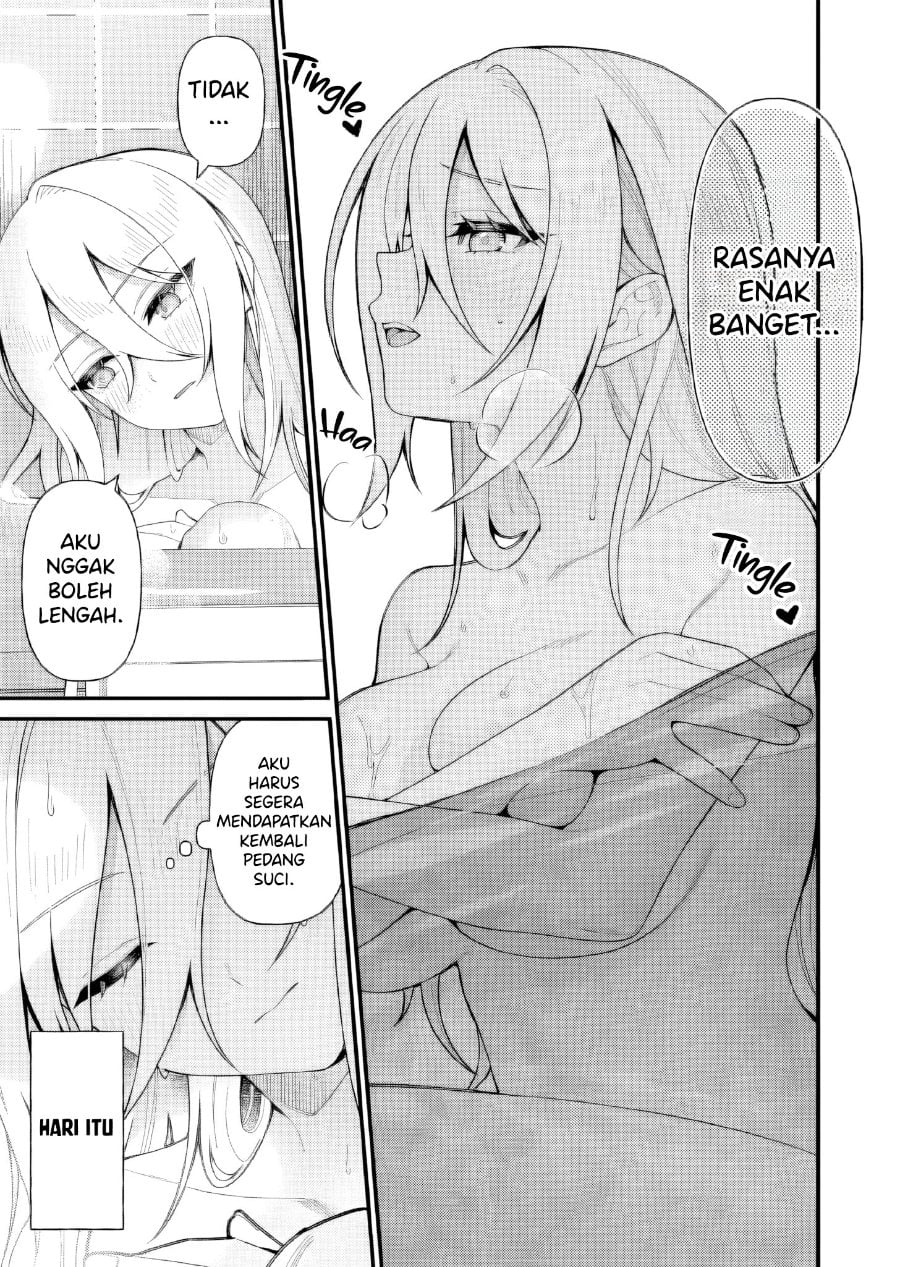 Baca Uchi ni Kaeru to Itsumo Kukkoro ga Iru Chapter 6 Bahasa Indonesia page 26