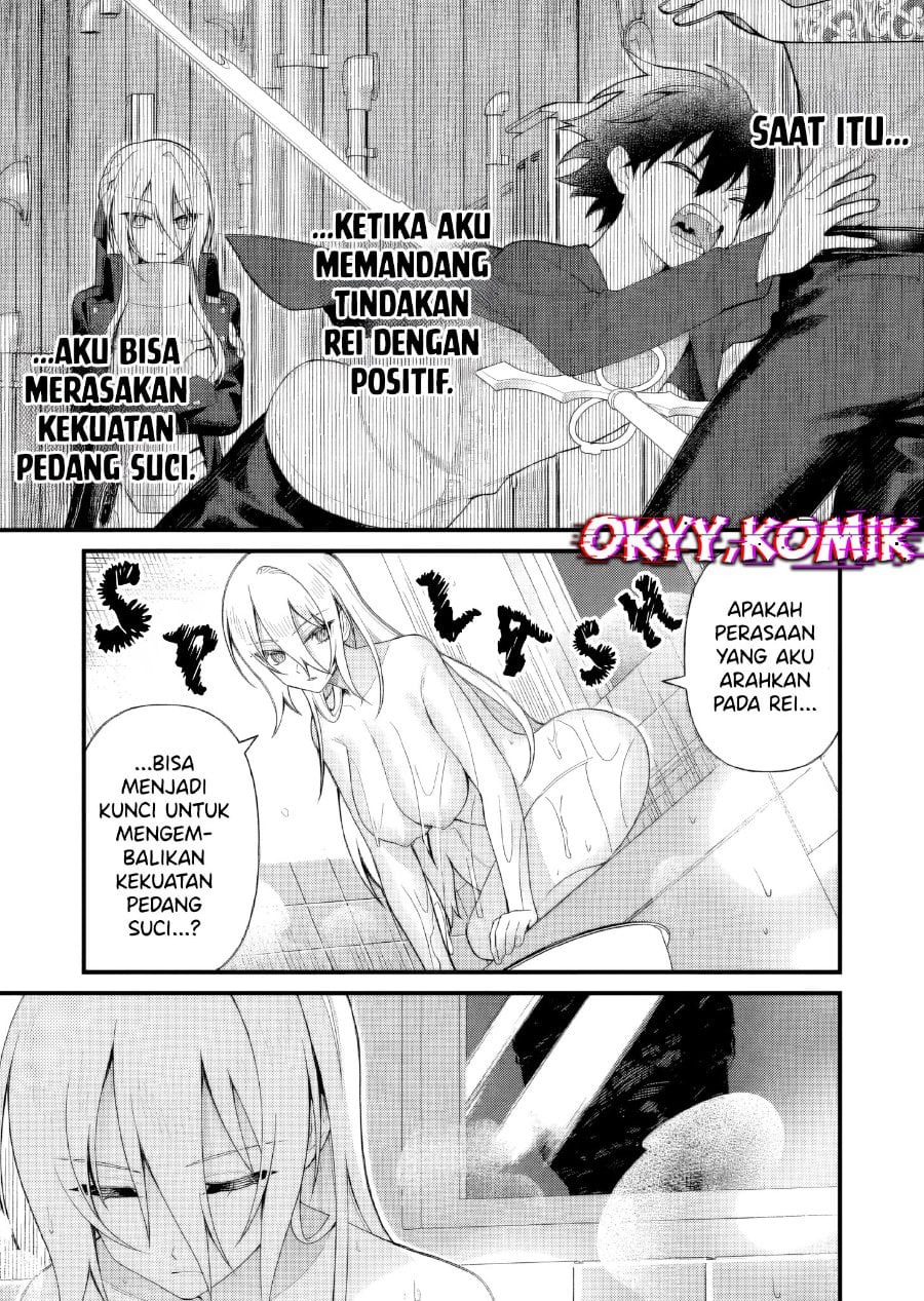 Baca Uchi ni Kaeru to Itsumo Kukkoro ga Iru Chapter 6 Bahasa Indonesia page 30