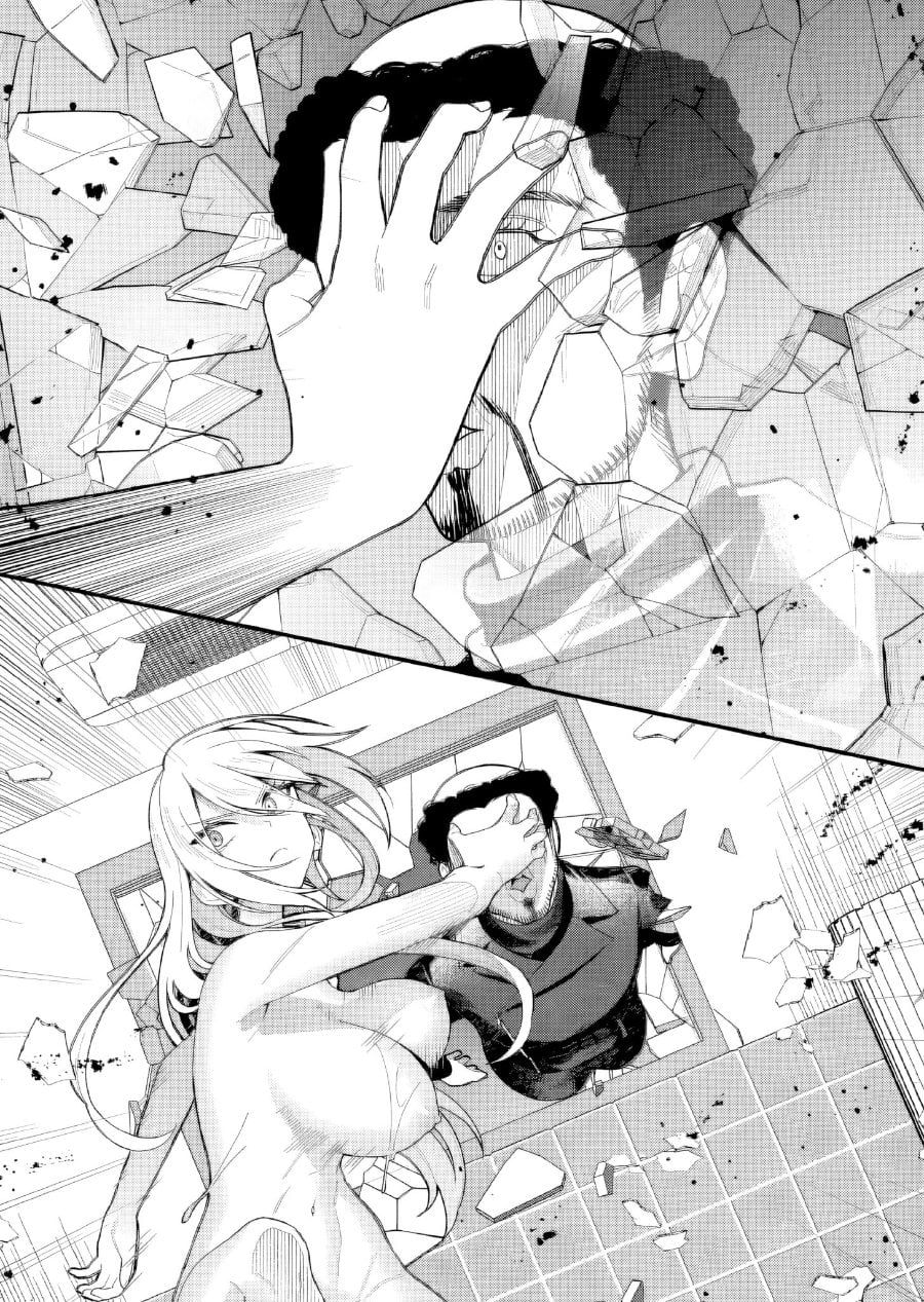 Baca Uchi ni Kaeru to Itsumo Kukkoro ga Iru Chapter 6 Bahasa Indonesia page 34