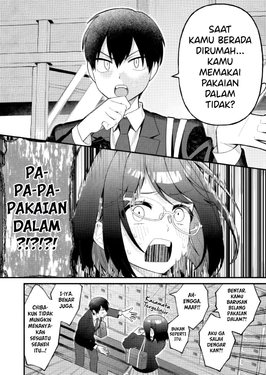 Baca Uchi ni Kaeru to Itsumo Kukkoro ga Iru Chapter 8 Bahasa Indonesia page 24