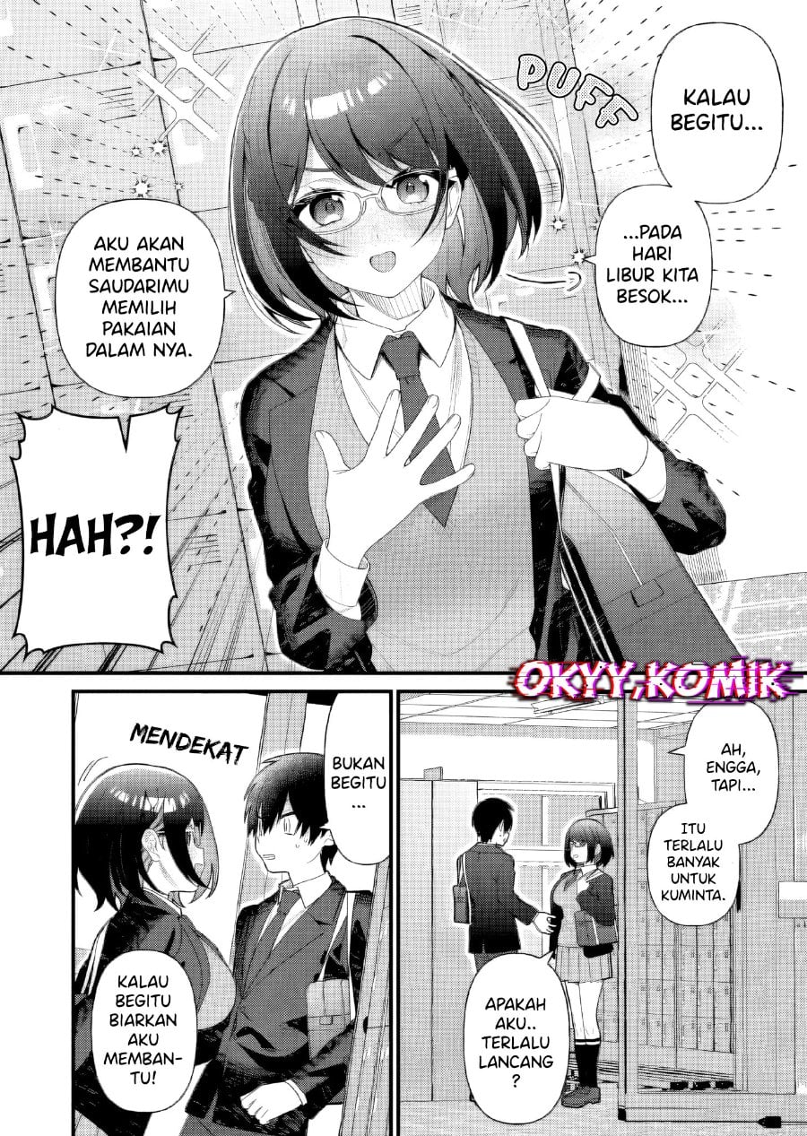 Baca Uchi ni Kaeru to Itsumo Kukkoro ga Iru Chapter 8 Bahasa Indonesia page 30