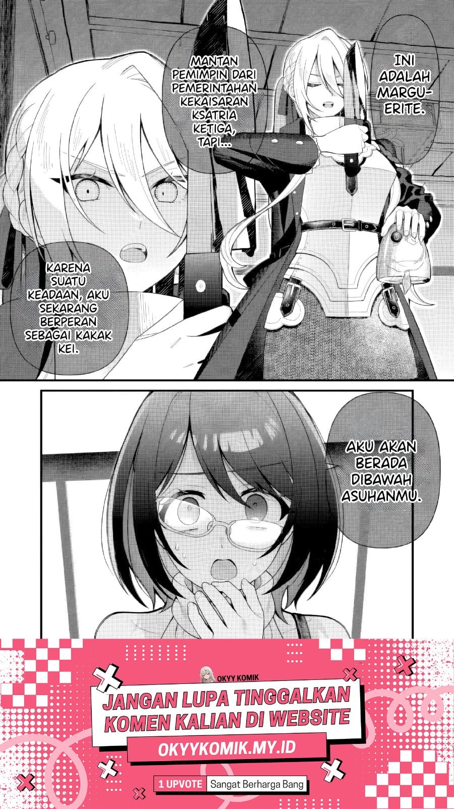 Baca Uchi ni Kaeru to Itsumo Kukkoro ga Iru Chapter 8 Bahasa Indonesia page 38