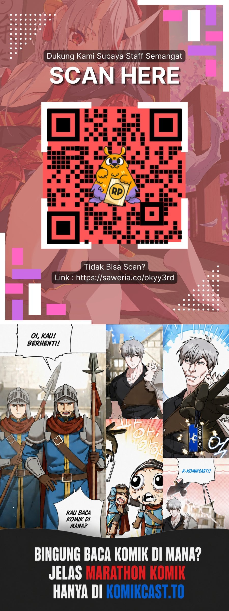 Baca Uchi ni Kaeru to Itsumo Kukkoro ga Iru Chapter 8 Bahasa Indonesia page 44