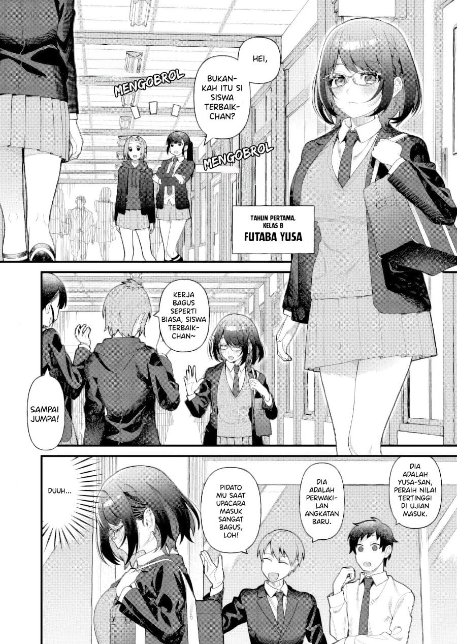 Baca Uchi ni Kaeru to Itsumo Kukkoro ga Iru Chapter 8 Bahasa Indonesia page 12
