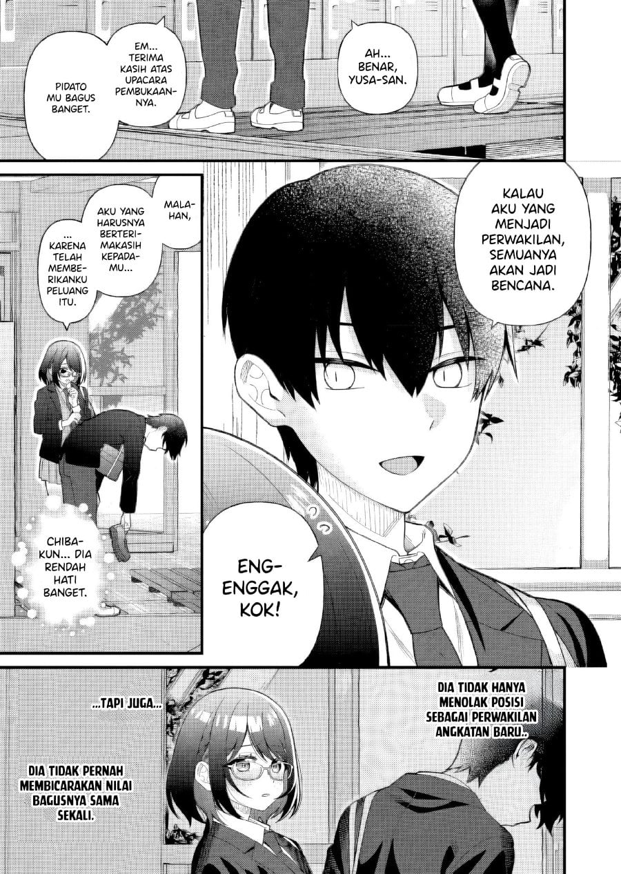 Baca Uchi ni Kaeru to Itsumo Kukkoro ga Iru Chapter 8 Bahasa Indonesia page 18