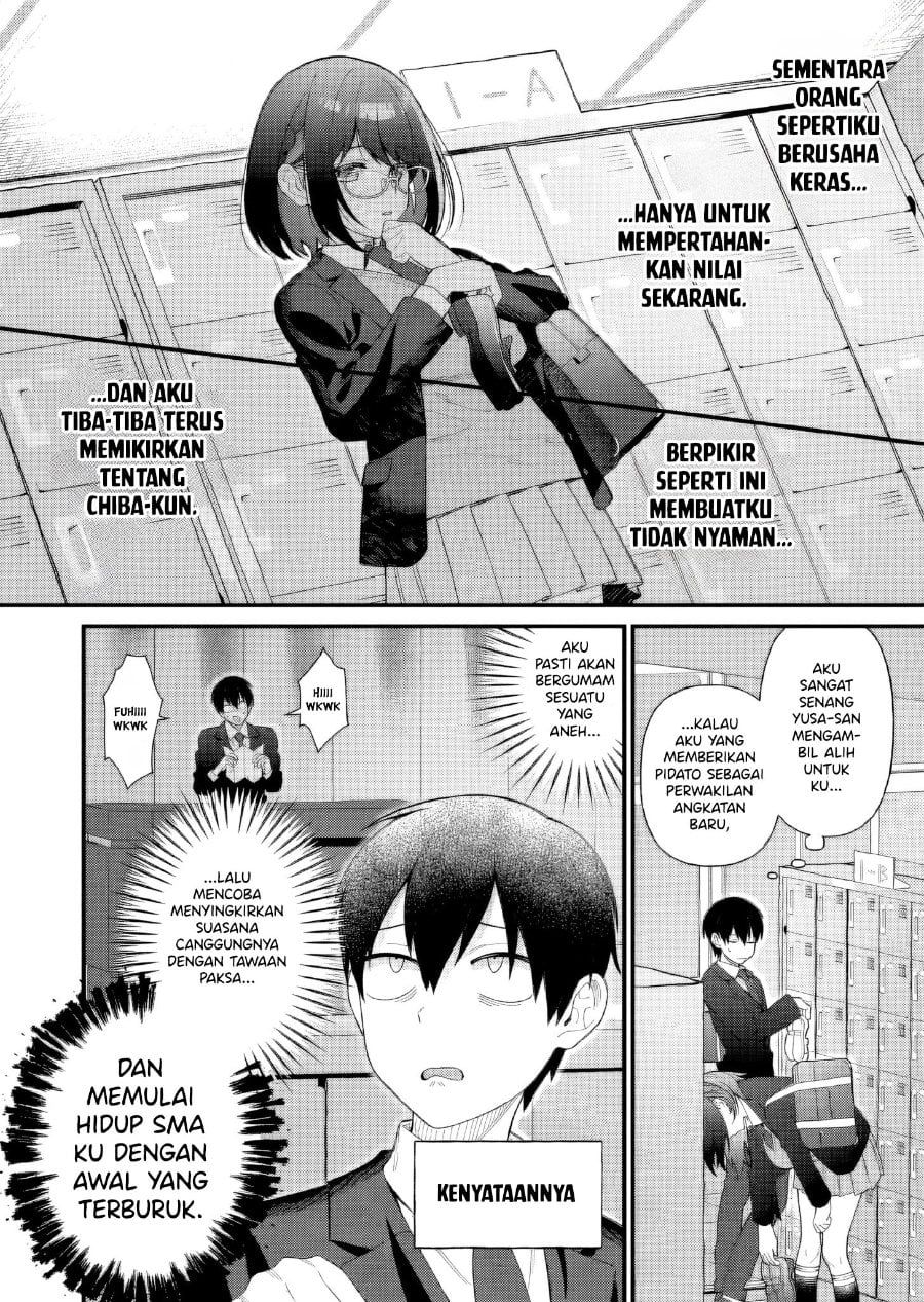 Baca Uchi ni Kaeru to Itsumo Kukkoro ga Iru Chapter 8 Bahasa Indonesia page 20