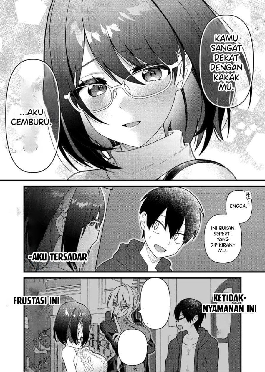 Uchi ni Kaeru to Itsumo Kukkoro ga Iru Chapter 9 - Page 14