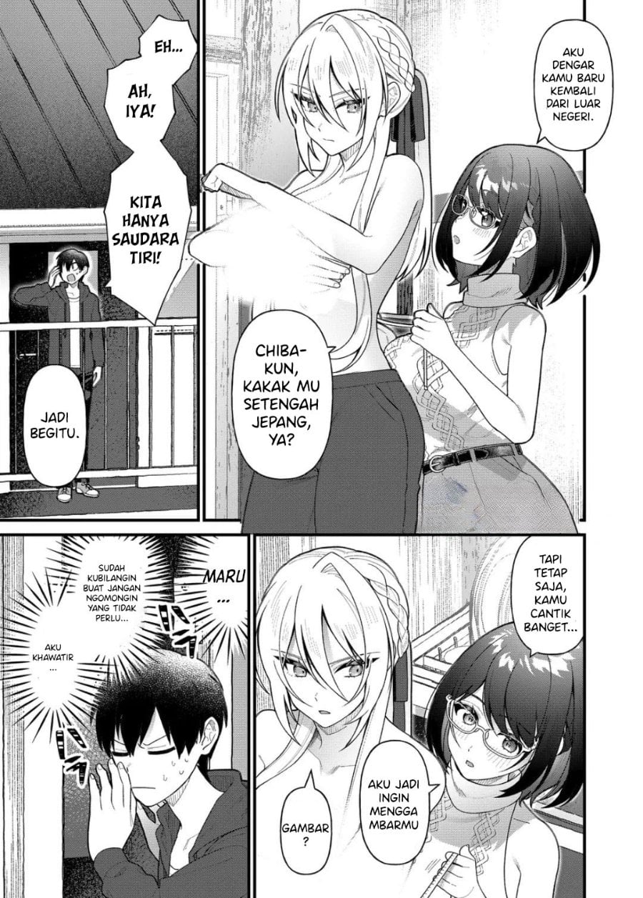 Uchi ni Kaeru to Itsumo Kukkoro ga Iru Chapter 9 - Page 5