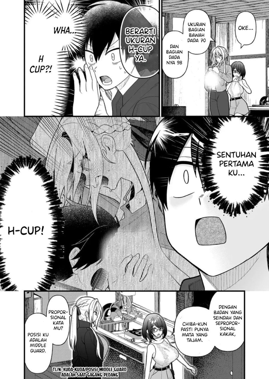Uchi ni Kaeru to Itsumo Kukkoro ga Iru Chapter 9 - Page 6