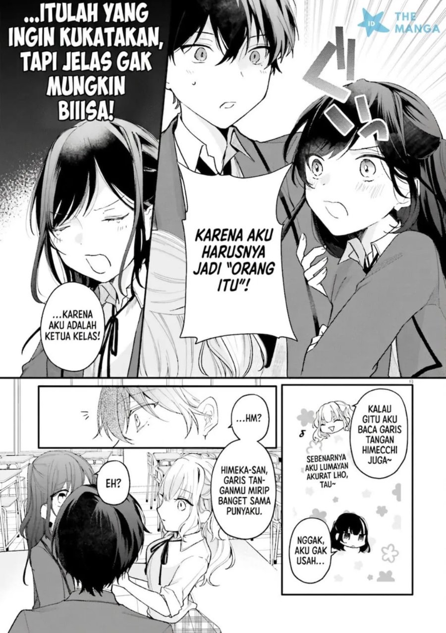 Baca Uchi no Maid ga Class no Suki na Ko ni Nite Iru - Chapter 3 halaman 14