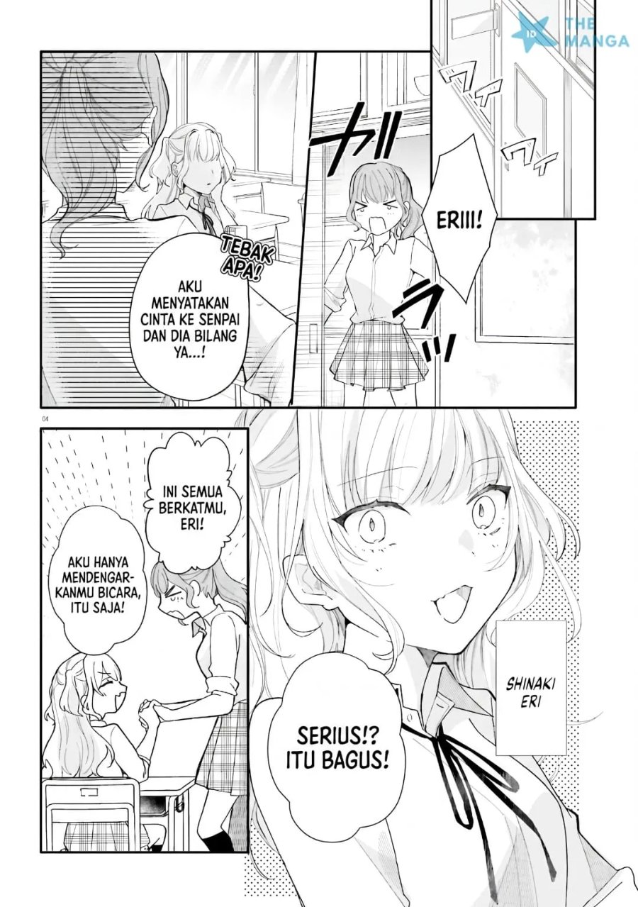 Baca Uchi no Maid ga Class no Suki na Ko ni Nite Iru - Chapter 3 halaman 5