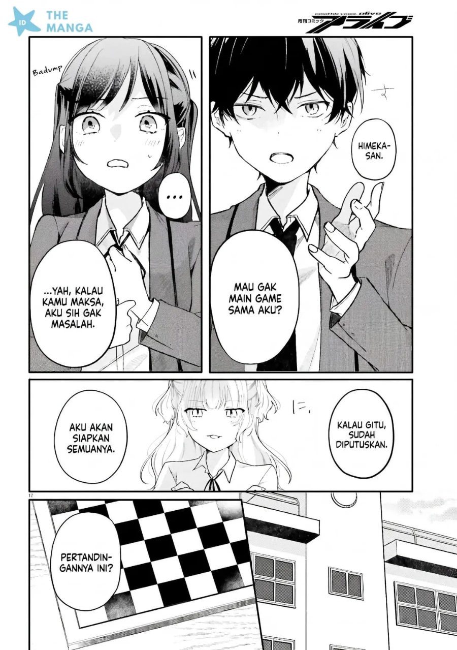 Uchi no Maid ga Class no Suki na Ko ni Nite Iru Chapter 5 - Page 13