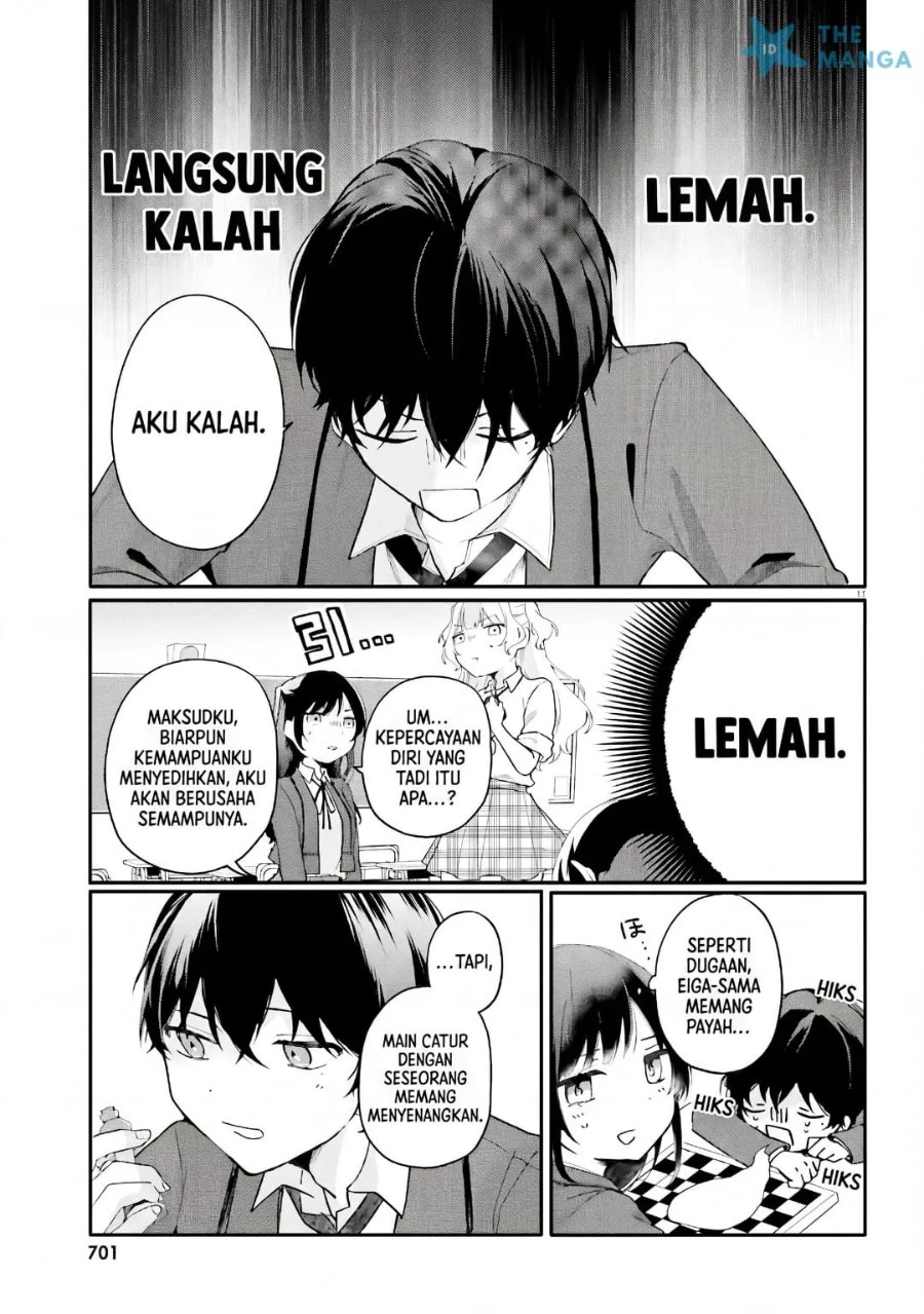 Uchi no Maid ga Class no Suki na Ko ni Nite Iru Chapter 5 - Page 18