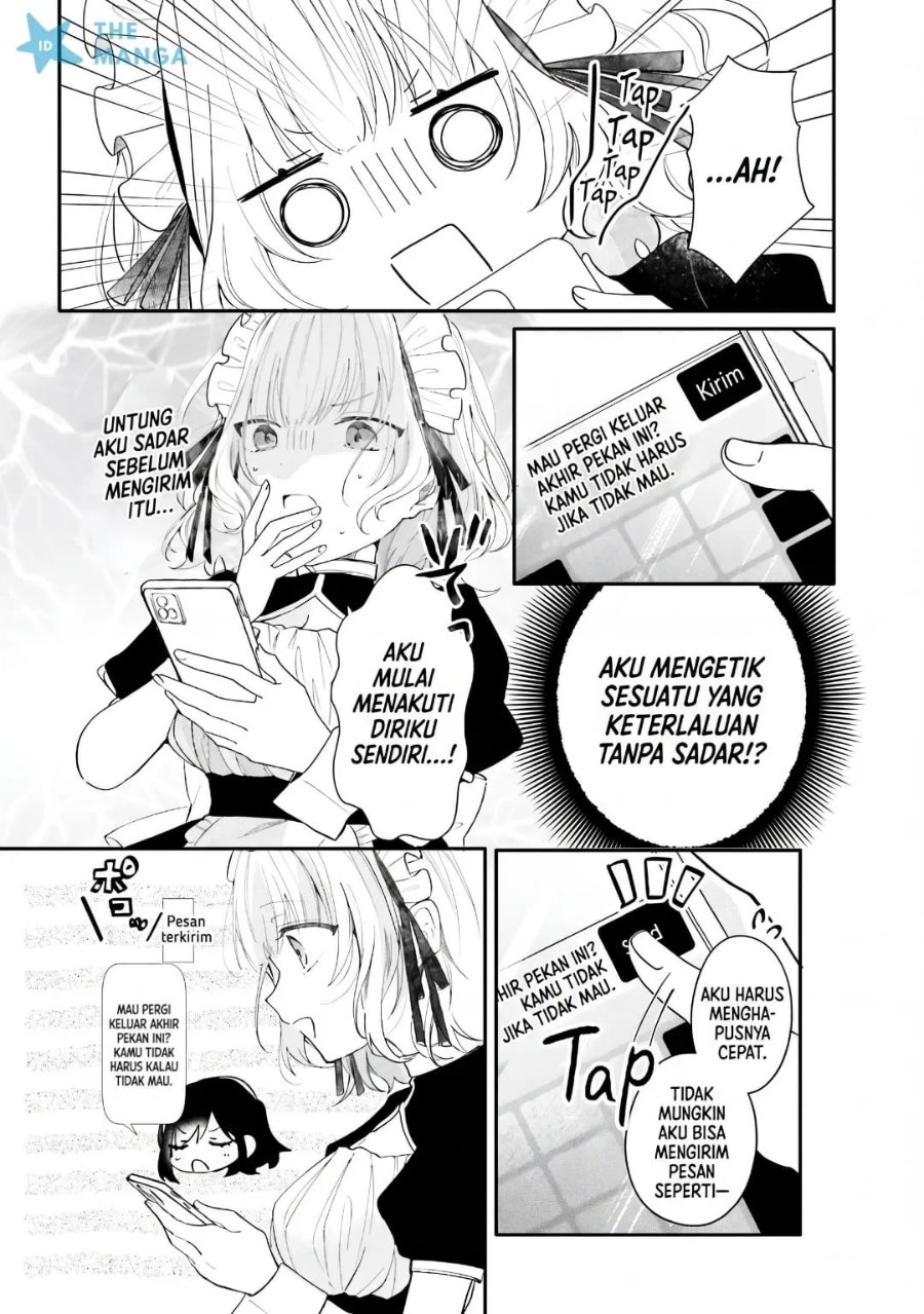 Uchi no Maid ga Class no Suki na Ko ni Nite Iru Chapter 5 - Page 23