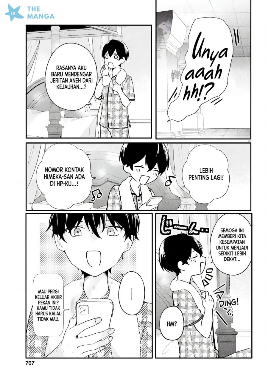 Uchi no Maid ga Class no Suki na Ko ni Nite Iru Chapter 5 - Page 24