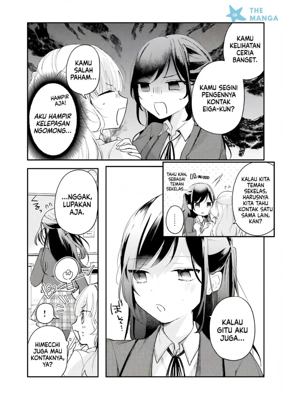 Uchi no Maid ga Class no Suki na Ko ni Nite Iru Chapter 5 - Page 8