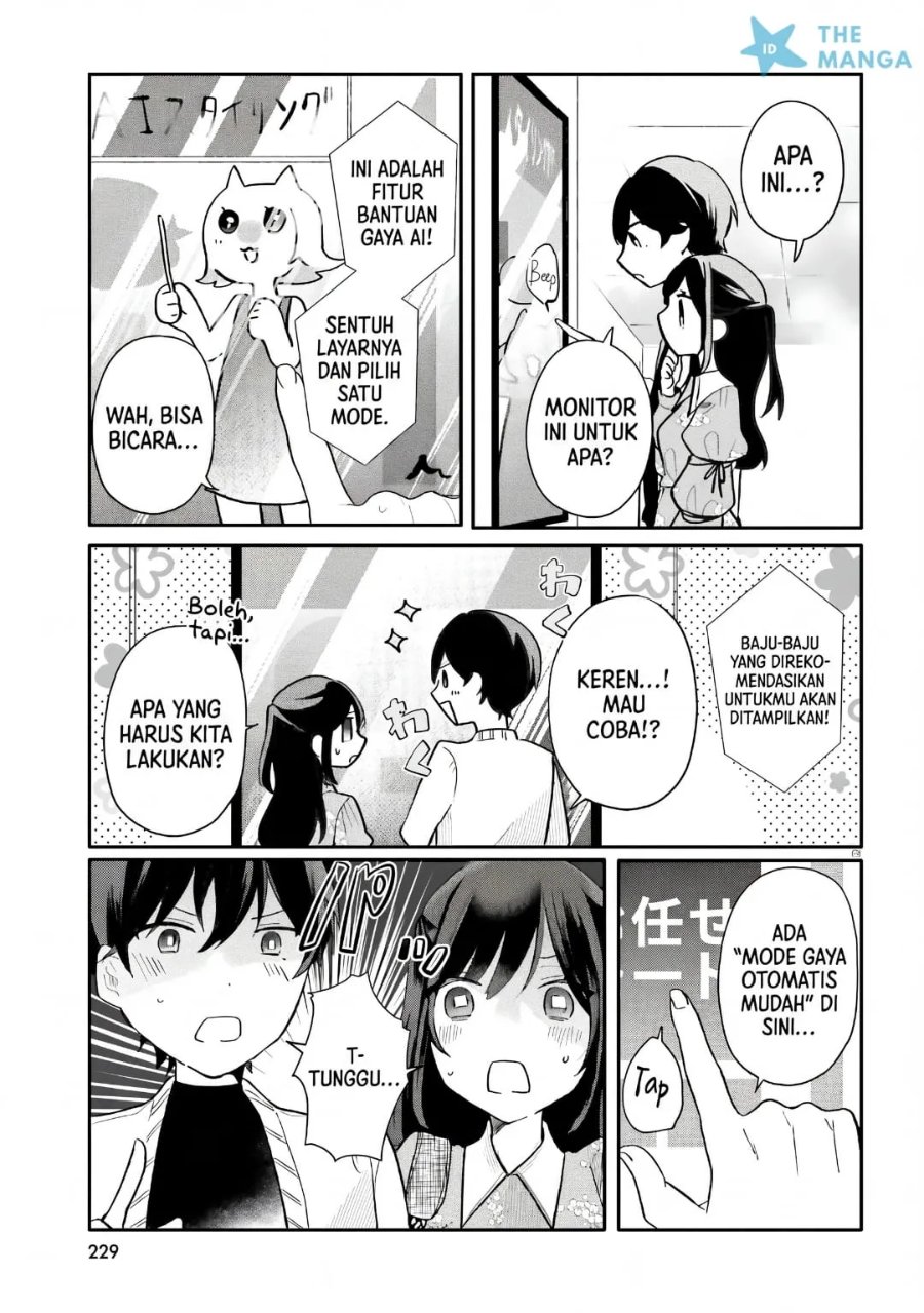 Uchi no Maid ga Class no Suki na Ko ni Nite Iru Chapter 6 - Page 10