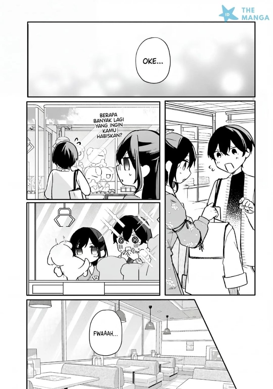 Uchi no Maid ga Class no Suki na Ko ni Nite Iru Chapter 6 - Page 18